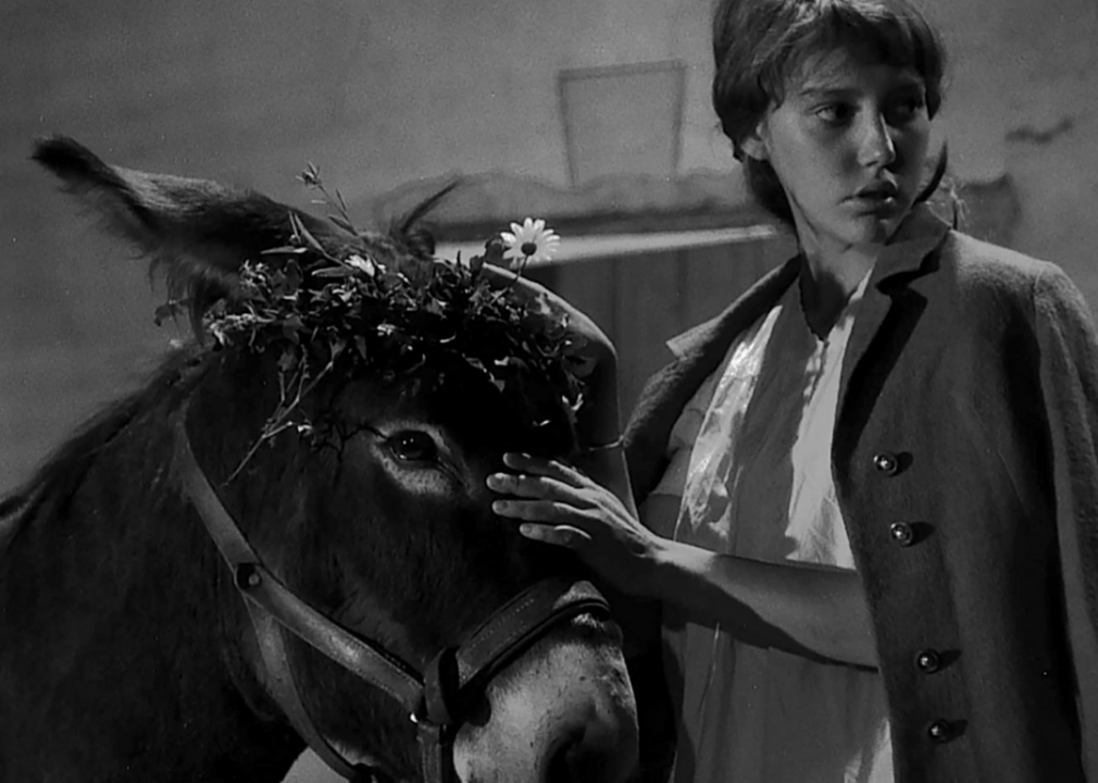 1966: Au Hasard Balthazar